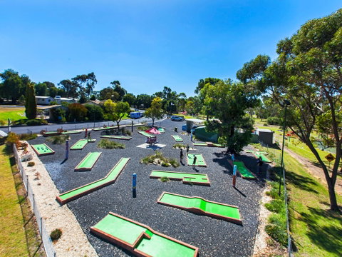 Naracoorte Mini Golf - Accommodation Great Ocean Road 1