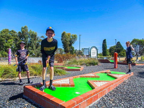 Naracoorte Mini Golf - Accommodation Great Ocean Road 2