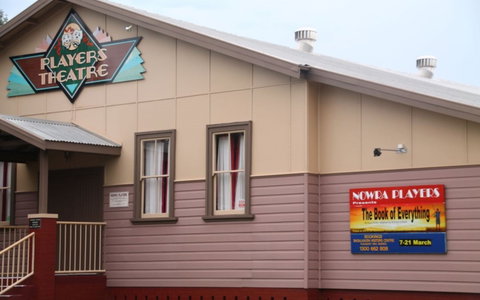 Nowra Players Theatre - Accommodation Great Ocean Road 1