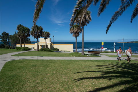 Oak Park Beach Cronulla - Accommodation Great Ocean Road 1