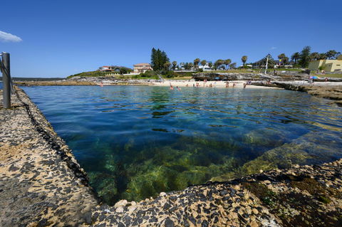 Oak Park Beach Cronulla - Accommodation Great Ocean Road 2