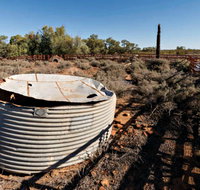 Old Kinchega Homestead