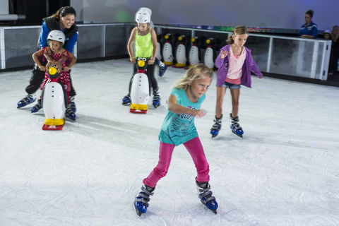 Planet Chill Ice Skating Rink - Accommodation Great Ocean Road 0