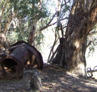 PS Providence historic site