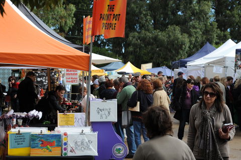 Red Hill Community Market - Accommodation Great Ocean Road 2