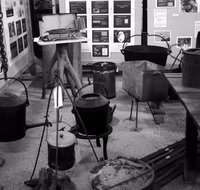 The Old Wool and Store Grain Museum Beachport - Accommodation Great Ocean Road