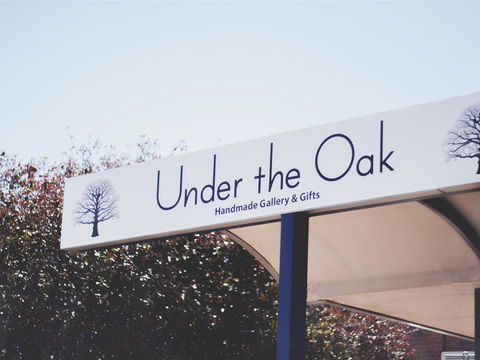 Under The Oak Handmade Gallery And Gifts - Accommodation Great Ocean Road 1