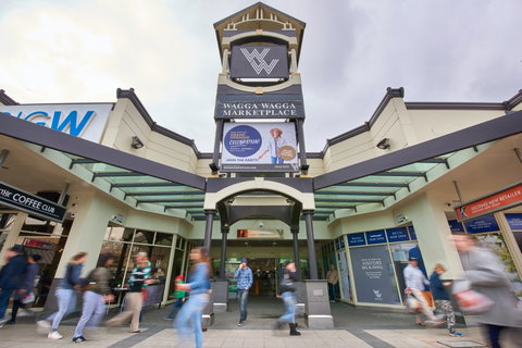 Wagga Wagga Marketplace - Accommodation Great Ocean Road 1