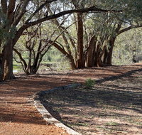 Warrego Floodplain walking track
