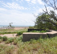 WWII Gun Emplacement Wagait Beach - Accommodation Great Ocean Road