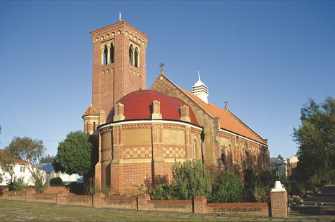 All Saints Church Collie - Accommodation Great Ocean Road 0