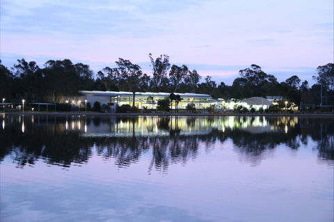 Aquamoves Lakeside Shepparton - Accommodation Great Ocean Road 0