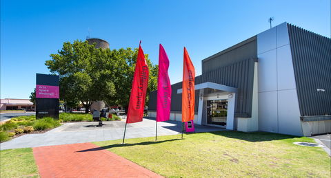 Arts Space Wodonga - Accommodation Great Ocean Road 1