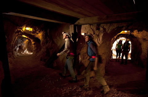 Blinman Heritage Mine - Accommodation Great Ocean Road 0