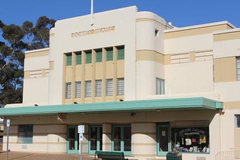 Bonney Theatre - Accommodation Great Ocean Road 0