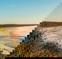 Burrawang Track - Conjola Beach to Buckleys Point - Accommodation Great Ocean Road