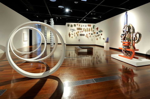 Caboolture Regional Art Gallery - Accommodation Great Ocean Road 1