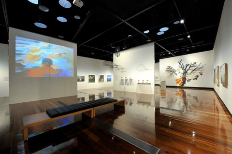 Caboolture Regional Art Gallery - Accommodation Great Ocean Road 2
