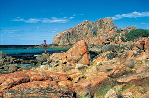 Castle Bay - Accommodation Great Ocean Road 1