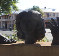 Celebration of life statue Barmera - Accommodation Great Ocean Road