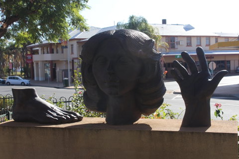 Celebration Of Life Statue Barmera - Accommodation Great Ocean Road 0