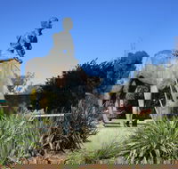 Dorothea Mackellar Memorial Statue - Accommodation Great Ocean Road