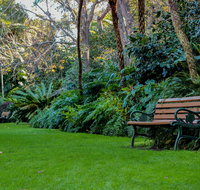 EG Waterhouse National Camellia Gardens - Accommodation Great Ocean Road