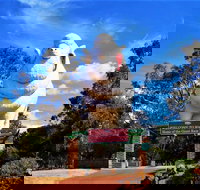 Giant Ram Park - Accommodation Great Ocean Road