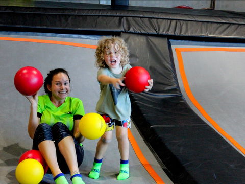 Gravity ETC - Extreme Trampoline Centre - Accommodation Great Ocean Road 2