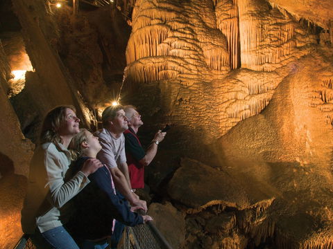 Gunns Plains Caves - Accommodation Great Ocean Road 0