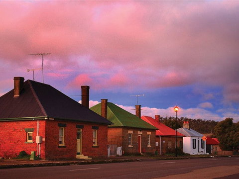 Heritage Highway - Accommodation Great Ocean Road 1