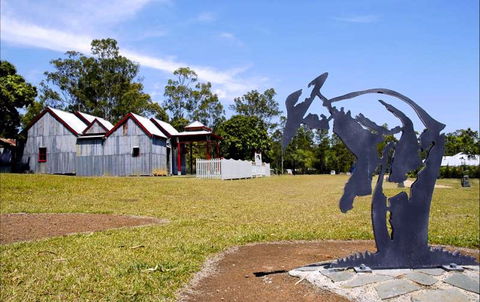 Hou Wang Chinese Temple And Museum - Accommodation Great Ocean Road 0