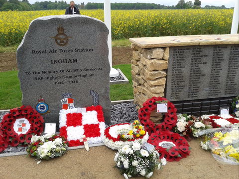 Ingham Memorial Gardens - Accommodation Great Ocean Road 0