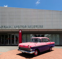 National Motor Museum - Accommodation Great Ocean Road