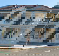 Old National Australia Bank Building - Accommodation Great Ocean Road