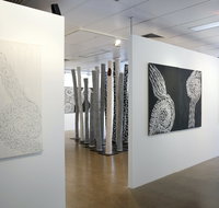 Outstation Gallery - Aboriginal Art from Art Centres - Accommodation Great Ocean Road