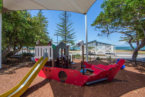 Scarborough Beach Park - Accommodation Great Ocean Road 2