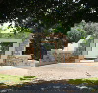 Town Hall Ruins Darwin - Accommodation Great Ocean Road