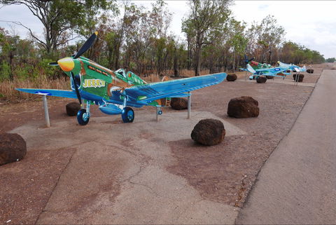 WWII Strauss Airfield Precinct - Accommodation Great Ocean Road 0