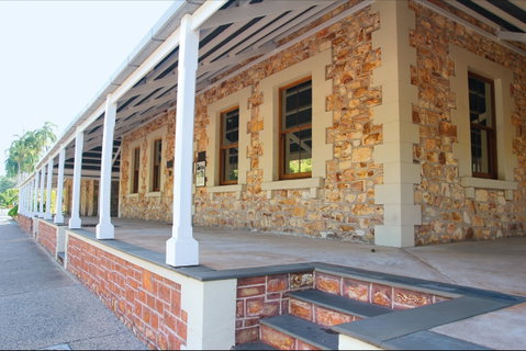 Administrator's Offices And Cell Block - Accommodation Great Ocean Road 0
