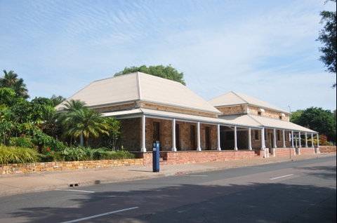 Administrator's Offices And Cell Block - Accommodation Great Ocean Road 1