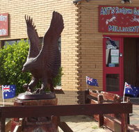 Ant's Redgum Gallery - Accommodation Great Ocean Road