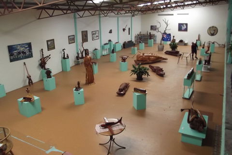 Ant's Redgum Gallery - Accommodation Great Ocean Road 1