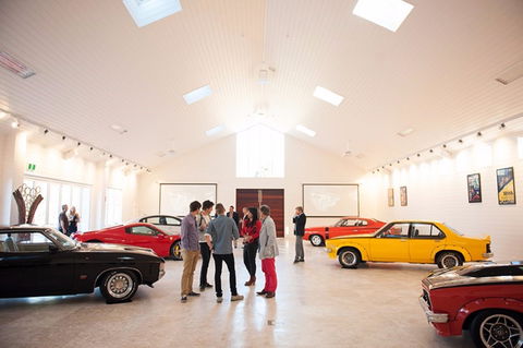 Aravina Estate Sports Car Museum - Accommodation Great Ocean Road 0