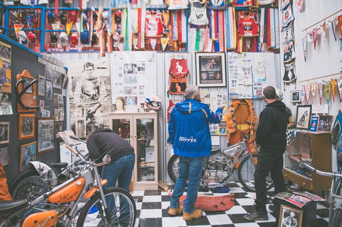 Ash's Speedway Museum - Accommodation Great Ocean Road 2