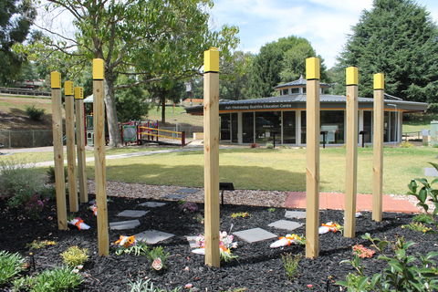 Ash Wednesday Bushfire Education Centre & Memorial Garden - Accommodation Great Ocean Road 0