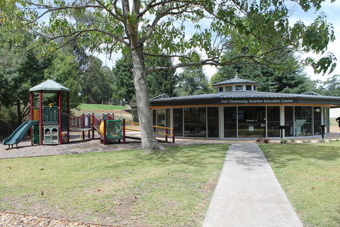 Ash Wednesday Bushfire Education Centre & Memorial Garden - Accommodation Great Ocean Road 2