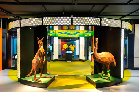 Australian Sports Museum - Accommodation Great Ocean Road 0