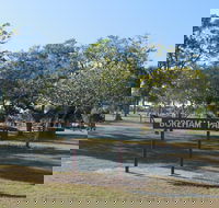 Boreham Park and Playground - Accommodation Great Ocean Road