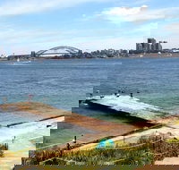 Bradleys Head to Chowder Bay Walk - Accommodation Great Ocean Road
